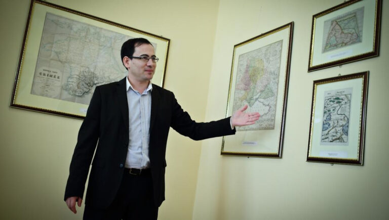 Крымские татары просят Казань защитить их историю
