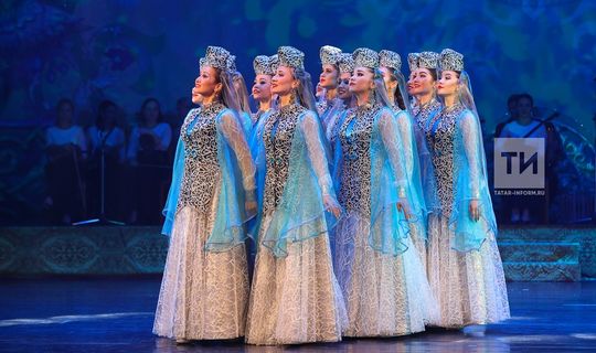 Госансамбль РТ: «Наша задача — показать зрителю историю»