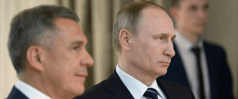 Минниханов предложил Путину точечно завозить мигрантов в РФ