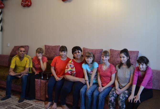 Чужих детей не бывает