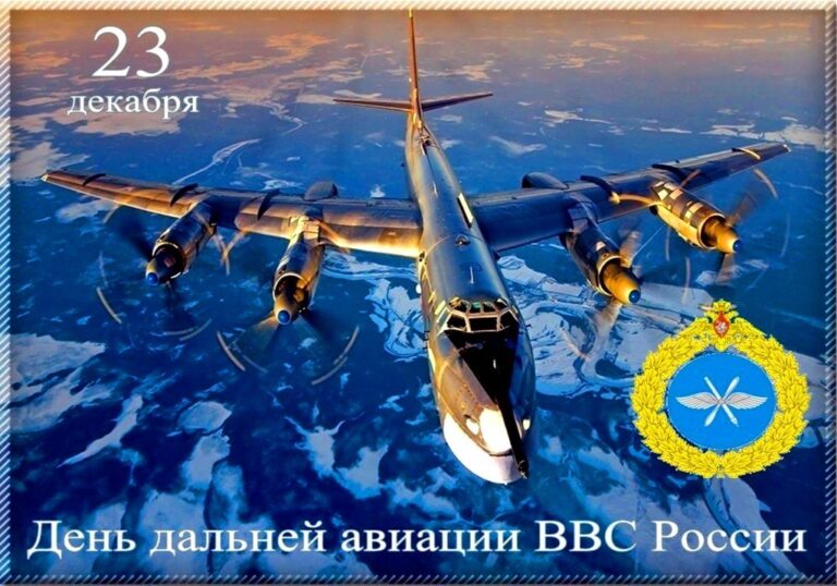 День дальней авиации ВВС России