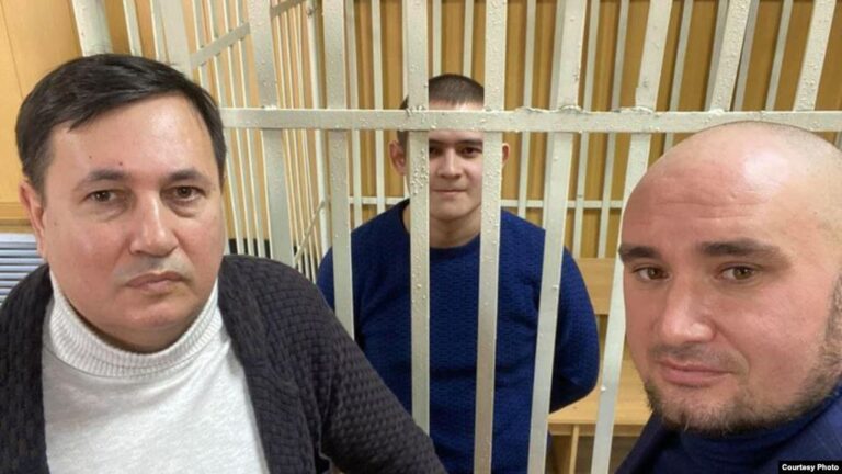 Прокурор Рамил Шәмсетдиновны 25 елга утыртуны сорый