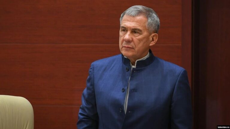 Должность “президент Татарстана” не соответствует закону — прокуратура