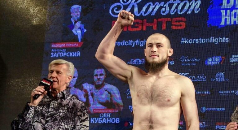 Татарского гладиатора Рината Фахретдинова пригласили выступать в UFC
