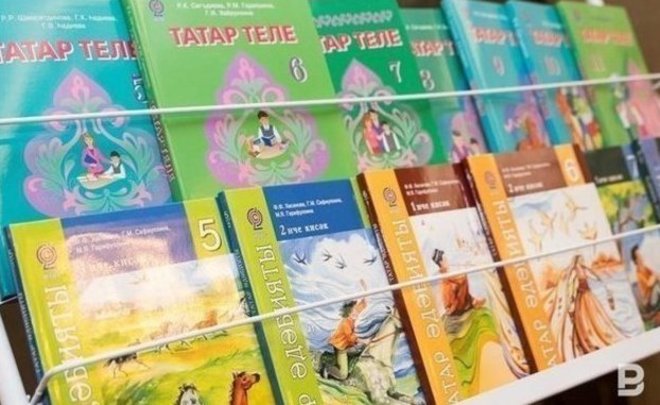 В Казани более половины дошколят обучаются на татарском языке