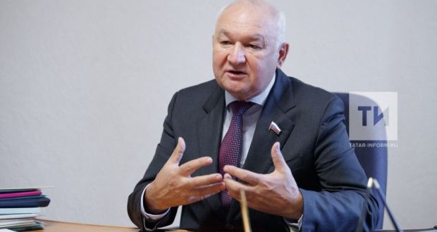 Илдар Гыйльметдинов – җанисәп турында: «Милләтеңне күрсәтү – йөрәк эше»