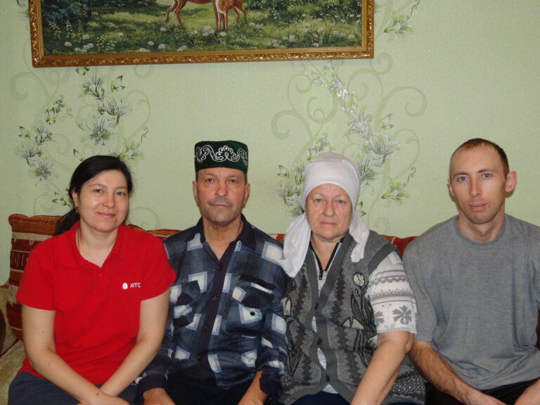 Никахлар күктә укыла