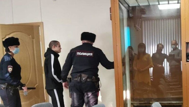 Родственники жертв намерены добиваться пожизненного заключения для Рамиля Шамсутдинова