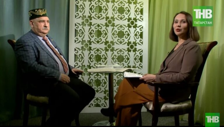 ВИДЕО: Альберт Бурханов: «Башкиры живут среди татар 450 лет, но татарами так и не стали»