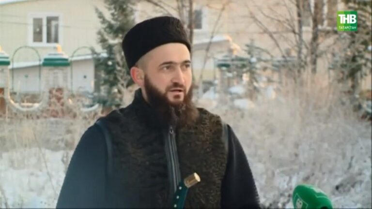 Каракаплан: все нюансы татарского боевого искусства от муфтия РТ Камиля хазрата Самигуллина