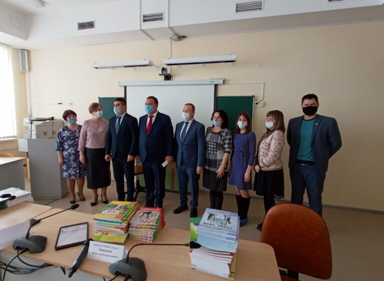 Самара шәһәренең 7 нче санлы мәктәбендә татар теле дәресләрен кертергә әзерләнәләр