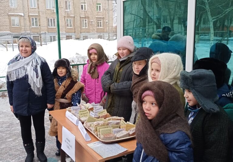 «Блокадный хлеб»