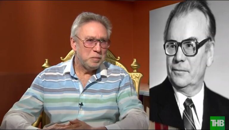 ВИДЕО: Мансур Гилязов: «Татары – это один громадный народ, который разделен на несколько частей в разные периоды истории»