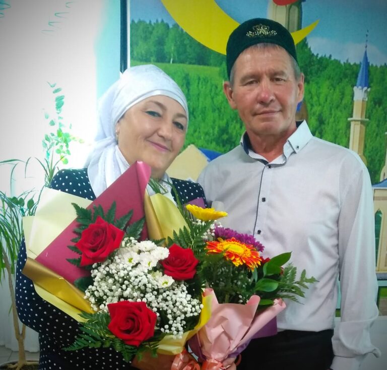 Самара өлкәсе, Кләүле станциясе Халик Мәгъдән улы Әсәдуллинга!
