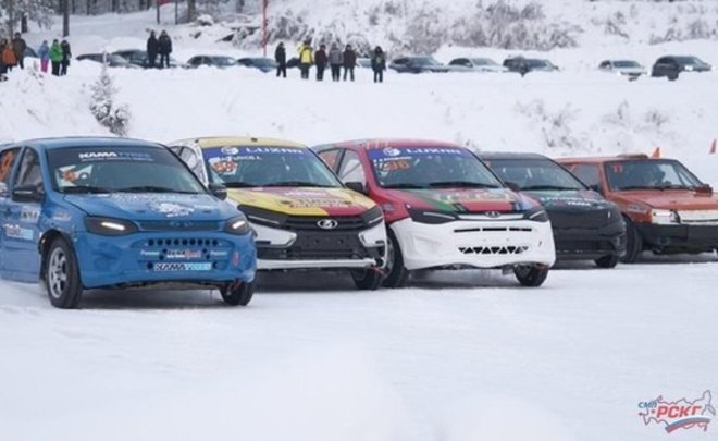 Сын Салавата прошел в четвертый этап Winter Canyon Cup Endurance