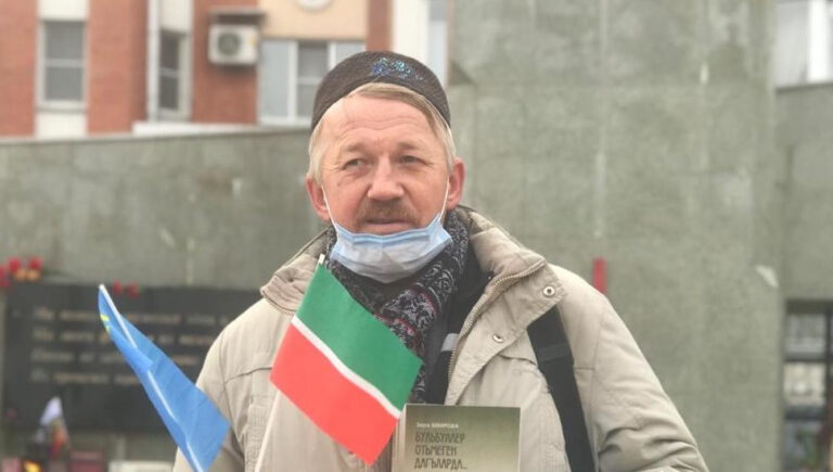 Полемика о татарах и башкирах закончилась штрафом за экстремистские призывы