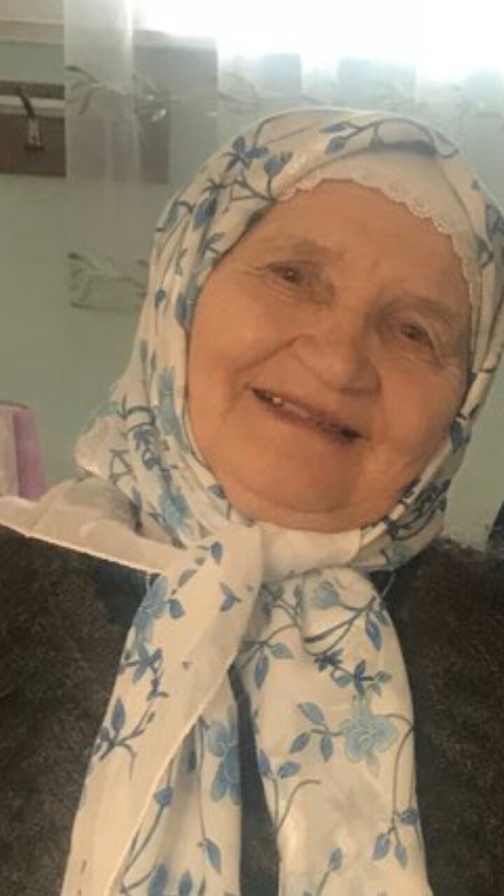 Елховка районы, Тупли авылы Бибиәсма Миневәли кызы Хәлилуллинага – 80 яшь!