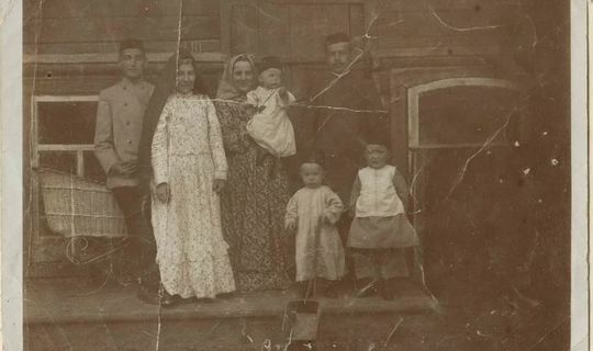 Иске Му авылы кешесе Гыйльмулланың гамьсез балачагы – 1928 елгы истәлекләр