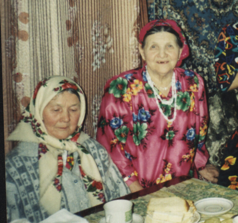 Кошки районы, Иске Җүрәй авылы Минегаян Насыйбулла кызы Нуртдиновага – 90 яшь!