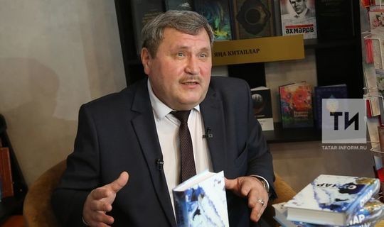 Ркаил Зәйдулла: «Халык күңеленә үтеп кергән әсәр милли җанны саклап калуда өлеш кертә»