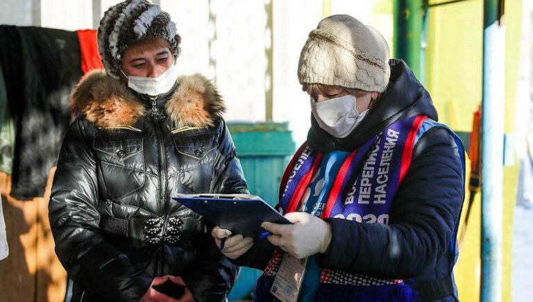 Эксперты опасаются, что выборы отвлекут внимание людей от переписи