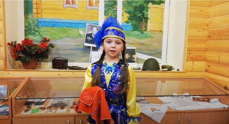 «Поэт-герой Муса Джалиль» укый Абдулова Амина