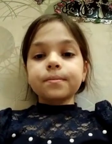 Видео: “Кашапова Лиана, Муса Джалиль “Кызыма”