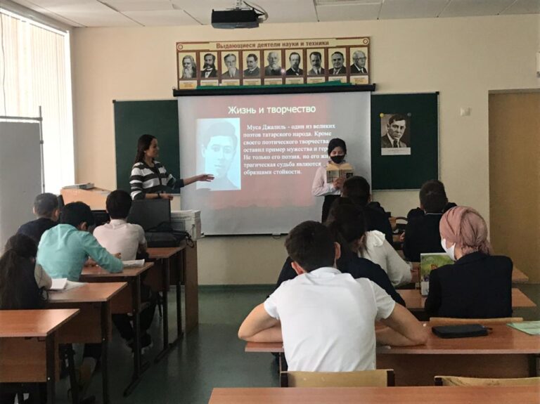 “Жизнь-ставшая подвигом” 115-летию посвящается.