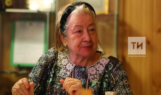 Умерла актриса театра имени Камала, народная артистка России и Татарстана Нажиба Ихсанова