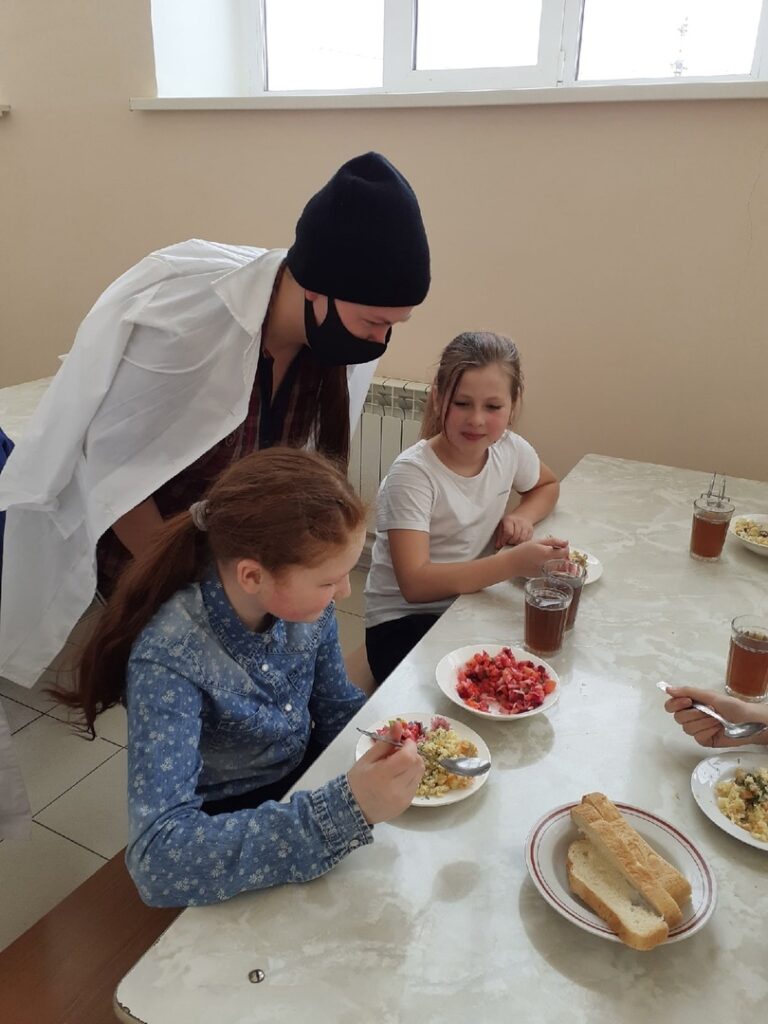 Родительский контроль в действии