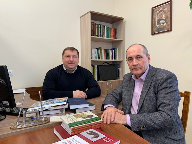 В наших краях вершились судьбы страны