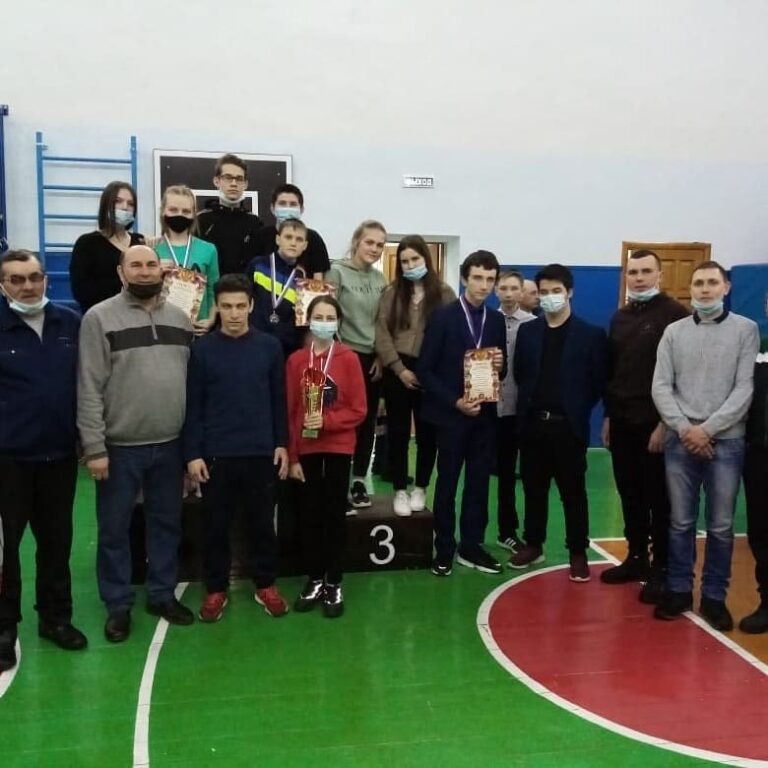 Со спортом по жизни