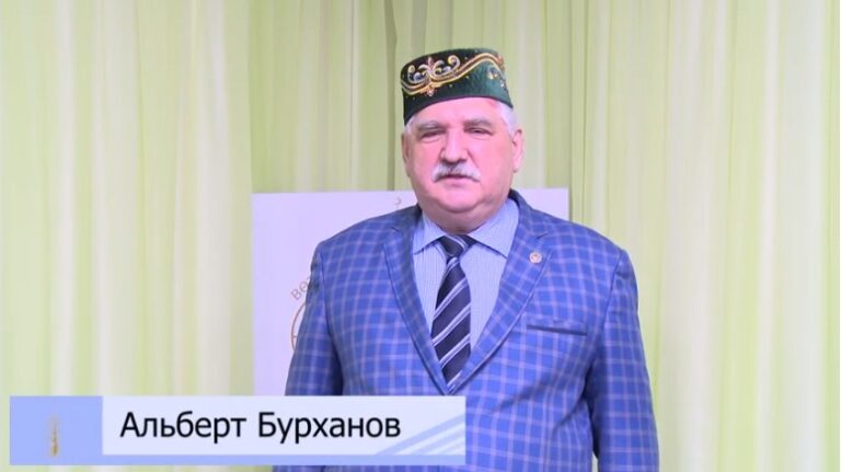 ВИДЕО: Альберт Бурханов: “В Уфе татарские краеведы будут поднимать проблемы изучения историко-культурного наследия татарского народа”