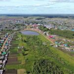 Татышлы+с+птичьего+полета