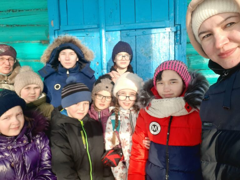 День защиты лошадей в с.Мулловка