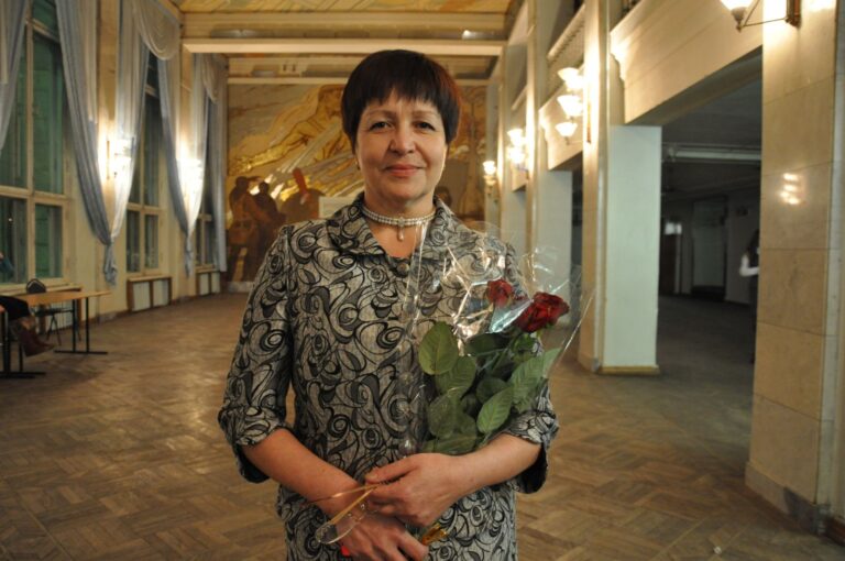 С юбилеем Эльмира Мугамаровна!