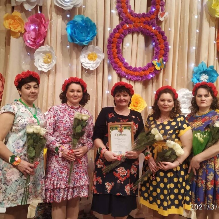 “Ягез әле, әниләр!”