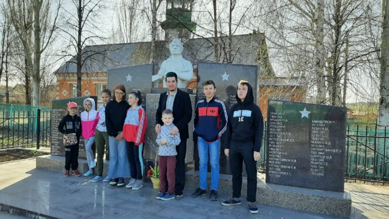 Памятные места с.Мулловка