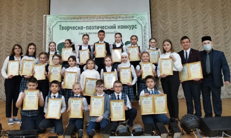 Творческо-поэтический конкурс “Габдулла Тукай и Муса Джалиль будут жить вечно в наших сердцах» прошел в МБОУ СОШ с.Камышла