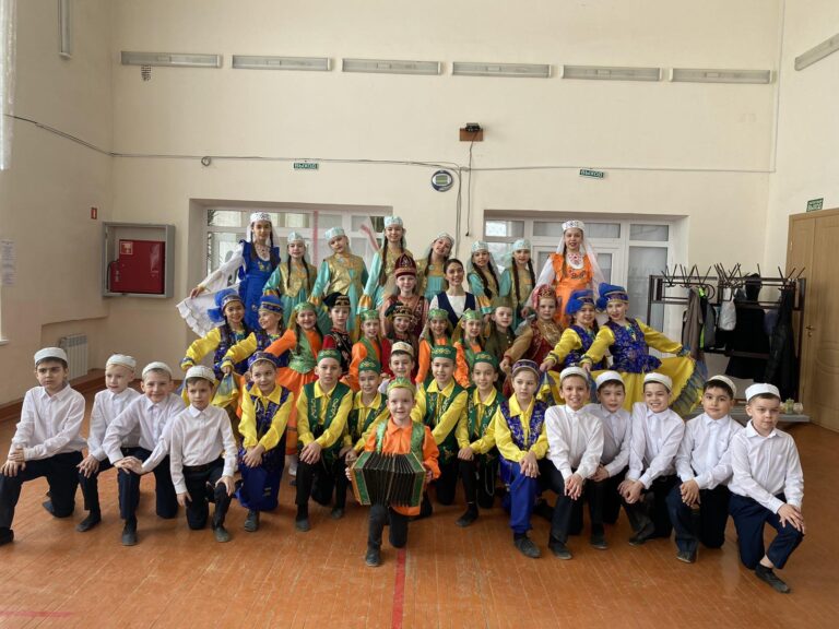 “Яктылыковцы” на “Халкым минем”