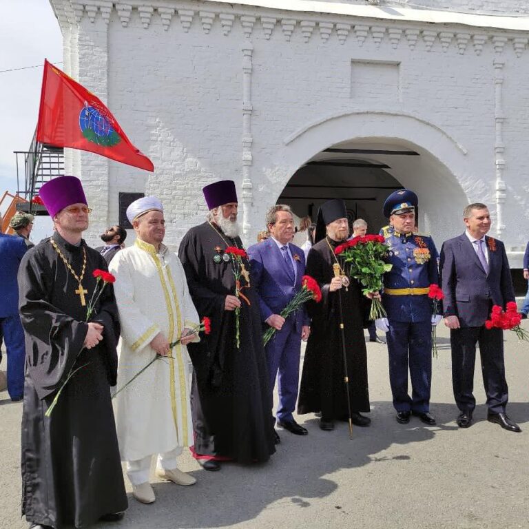 С ДНЕМ ПОБЕДЫ!