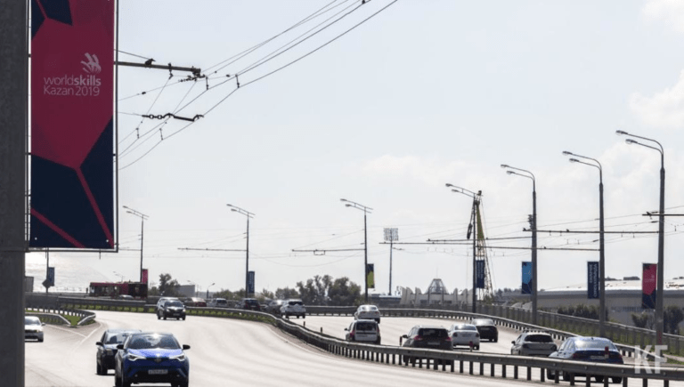На лето в Татарстане увеличат максимально разрешенную скорость