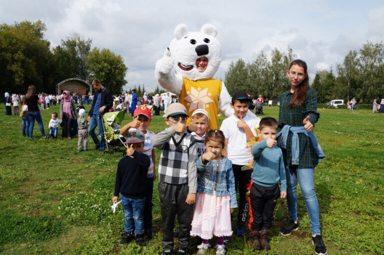 В день Ураза-байрама в Казани пройдет городской праздник «Рамазан Фест»