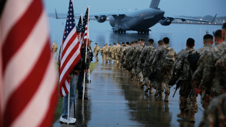 В США рассказали о “критической неделе” в выводе войск из Афганистана