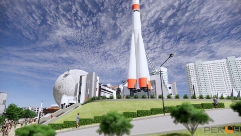 В Самаре начнут строительство планетария в 2022 году