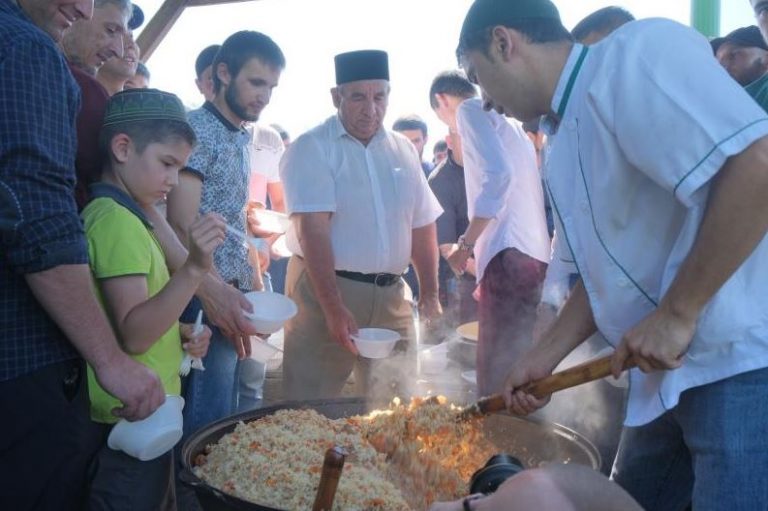 В Ектеринбурге не ограничатся онлайн-трансляциями Курбан-байрама