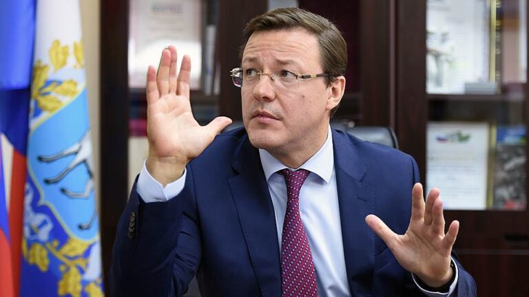 Дмитрий Азаров не планирует работать в госдуме