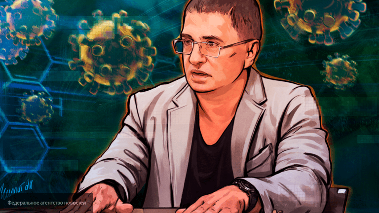 «Это как гомосексуальные отношения»: доктор Мясников высказался об антипрививочниках