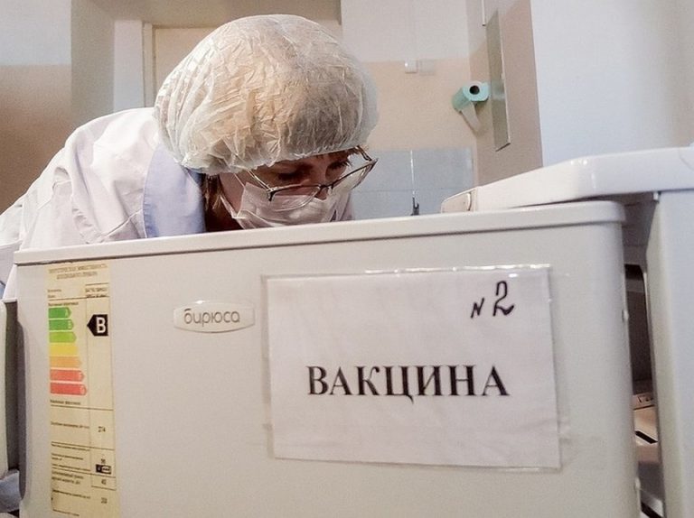 В Ульяновской области закончилась вакцина от Covid-19. А что в Самаре?