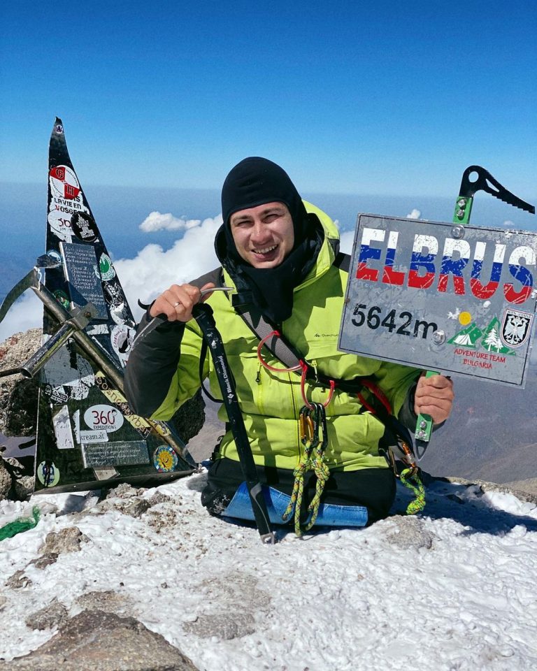 Рөстәм Нәбиев: «Мин үлемнән курыктым, еладым һәм паникага бирелдем»